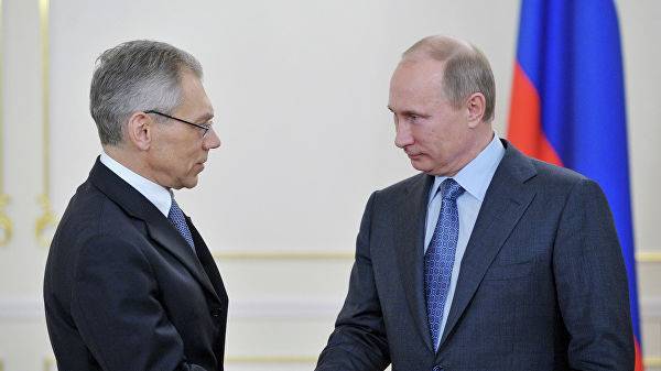 Путин назначил нового посла России в Сербии