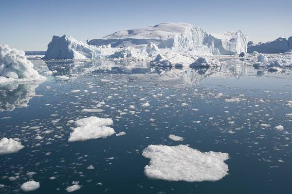 Что произойдет, когда растают ледяные шапки и повысится уровень моря?