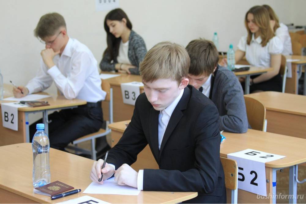 В Башкирии профильную математику на 100 баллов сдали 18 выпускников
