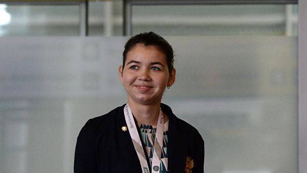 Эксперт: лидерство благотворно влияет на Горячкину на турнире в Казани