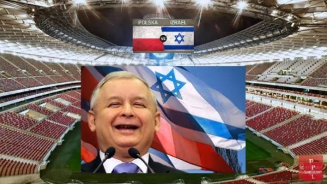 «Странно, что никто не спас евреев»: поляки глумятся над сборной Израиля