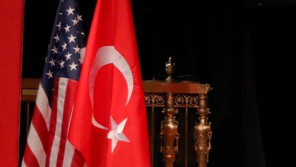 Анкара осудила «недопустимые нападки» США на внешнюю политику Турции