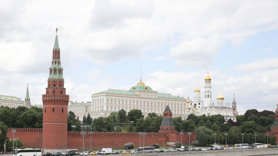 В Кремле поддержали идею пресс-конференции с МВД по делу Голунова