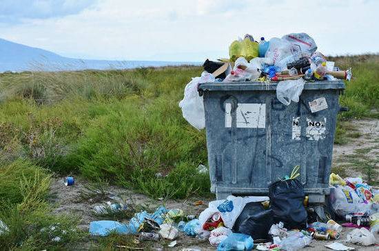 Штрафы за неправильную утилизацию мусора могут увеличить
