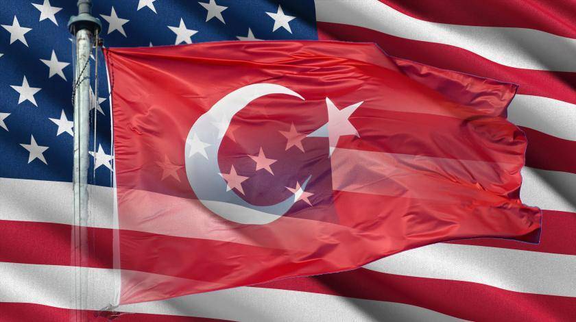 Конгресс США «бьет по доверию» между Вашингтоном и Анкарой – МИД Турции