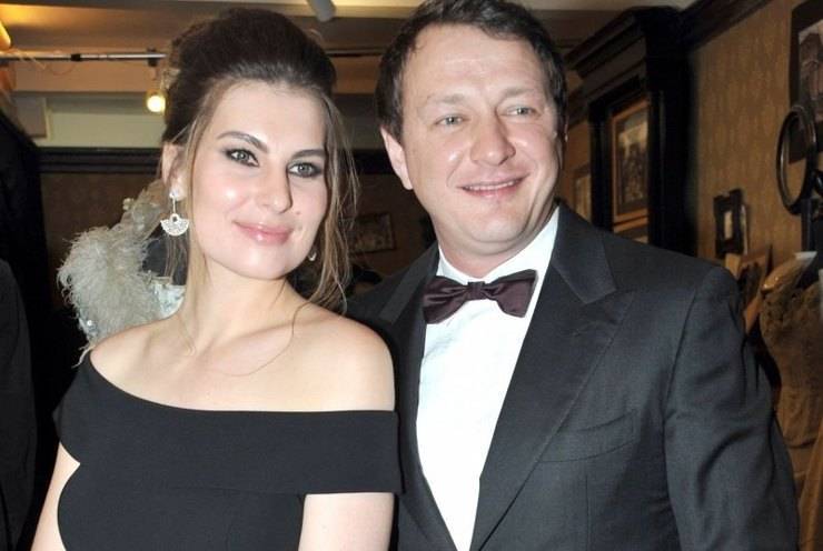 Бывшая жена Марата Башарова призналась, что общается с ним ради сына