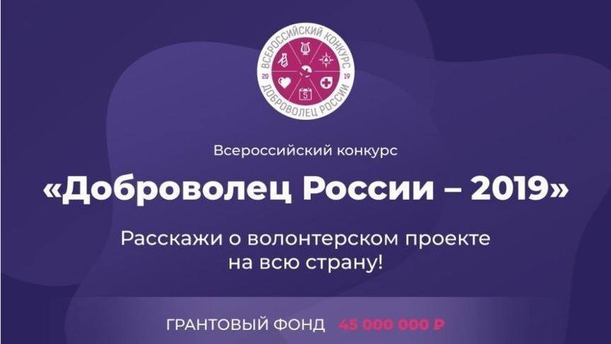 Кировчане все еще могут отправить заявку на конкурс «Доброволец России»