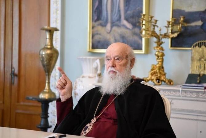 На Украине официально анонсировали новый церковный раскол