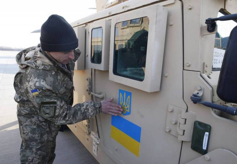 Конгресс США планирует выделить 250 миллионов на военную помощь Украине