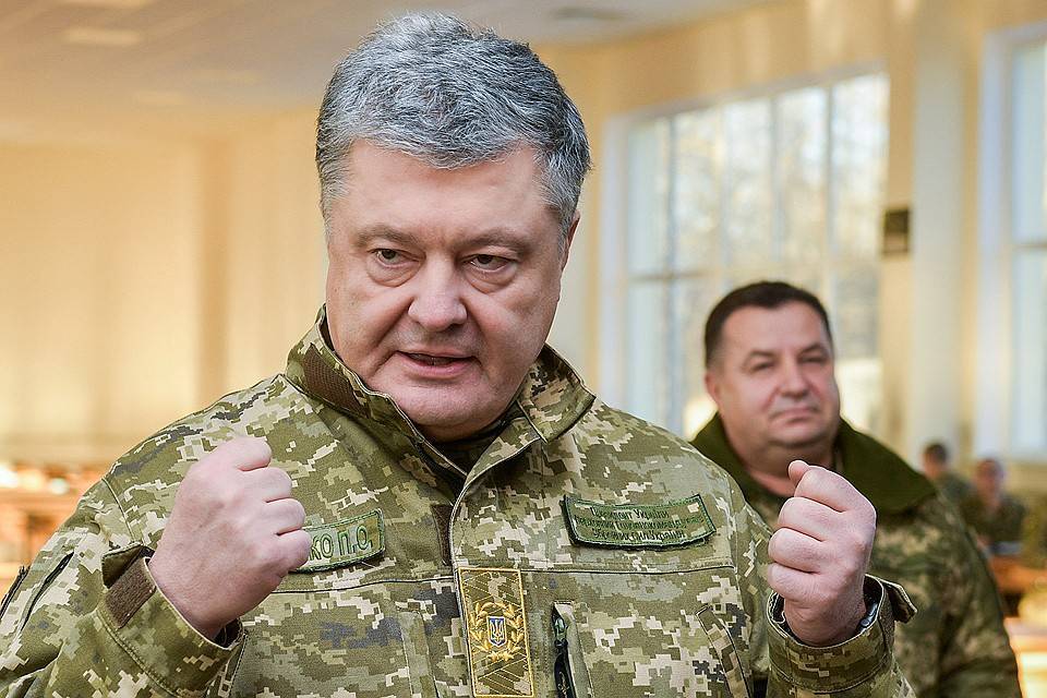 Порошенко рассказал, как кровью жителей Донбасса «спасал» Западную Украину