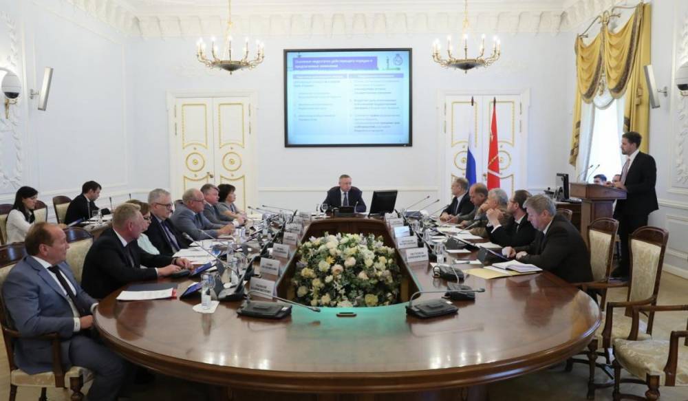 В Петербурге изменился порядок формирования бюджета