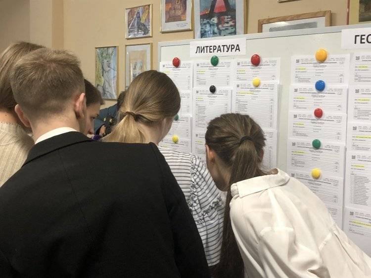 Петербургские школьники показали блестящие результаты на ЕГЭ по математике