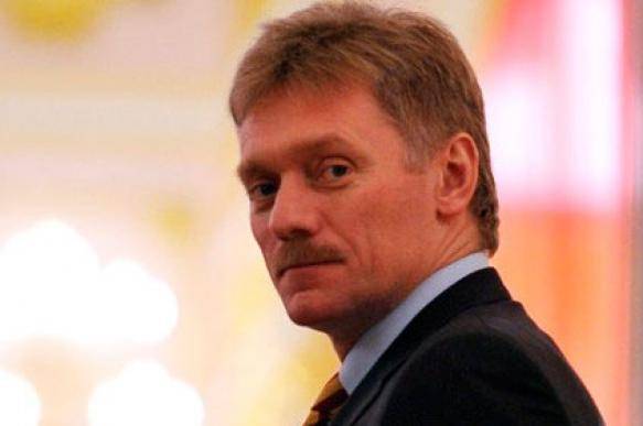 В Кремле опровергли слухи о попытках уладить дело Голунова до "прямой линии" с Путиным