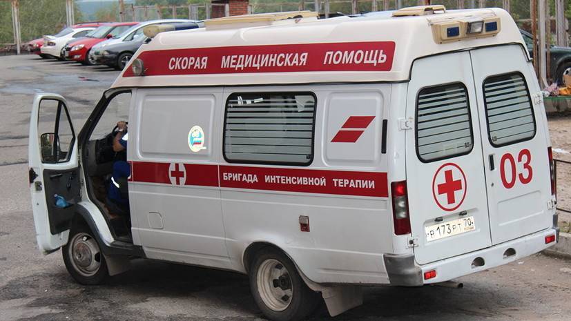 В Омске трёхлетний ребёнок выпал из окна шестого этажа