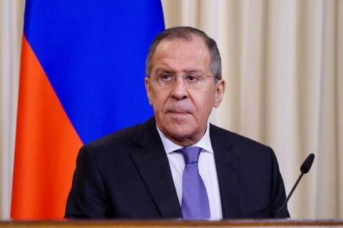 Лавров заявил, что Россия готова провести встречу "нормандской четверки"