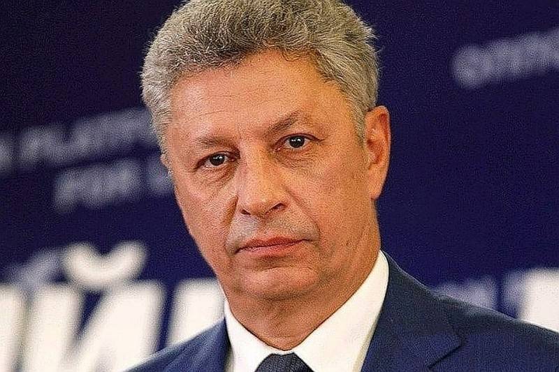 Украинцы хотят видеть в кресле премьер-министра лидера «Оппозиционной платформы» Юрия Бойко