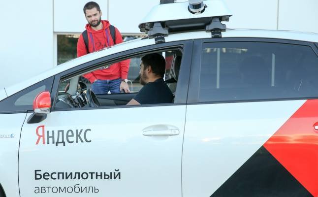 Беспилотные автомобили «Яндекса» будут тестировать в Израиле