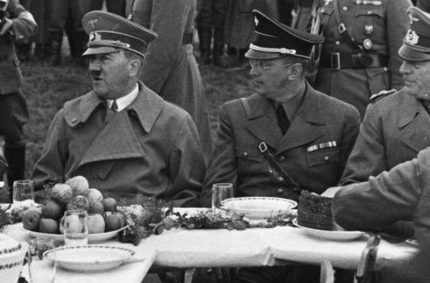 «Диета Гитлера»: почему вождь Третьего рейха не ел мясо | Русская семерка