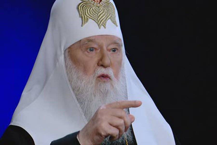 Филарет намерен созвать «собор» для восстановления «киевского патриархата» - novorosinform.org - Украина - Киев