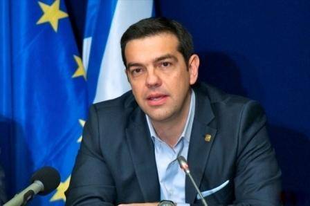 Премьер Греции попросил президента распустить парламент