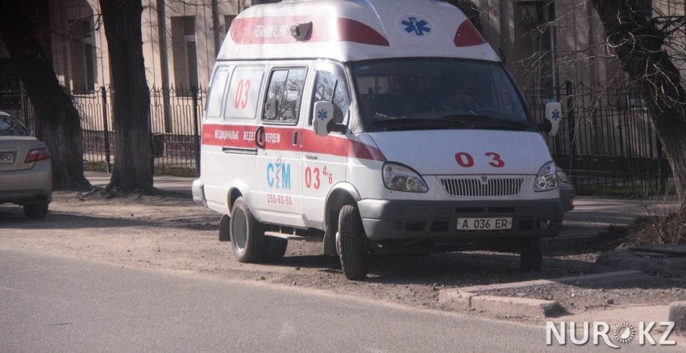 Малолетний ребенок погиб, выпав из окна пятиэтажки в Петропавловске