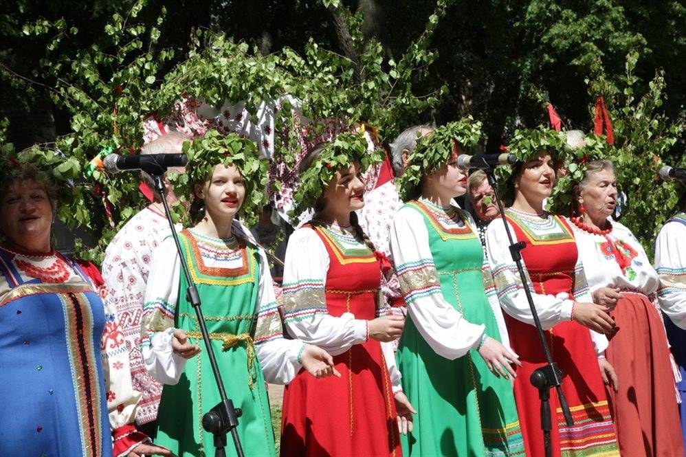 16 июня в Ульяновске отметят праздник Святой Троицы