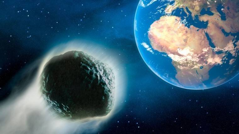 Обнаружено место падения крупнейшего в&nbsp;истории метеорита