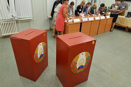 Лукашенко призвал обеспечить достойное проведение выборов