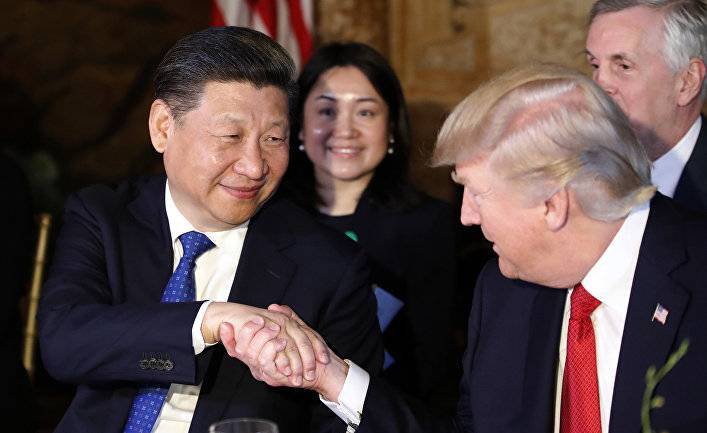 Юй Сян: вместе Китай и США могут реформировать мировой экономический порядок (Хуаньцю шибао, Китай)