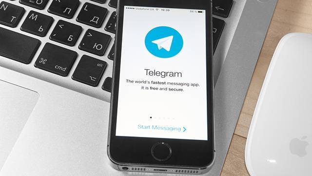 Пользователи Telegram рассказали о сбоях в работе мессенджера