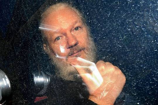 В WikiLeaks считают, что суд по делу Ассанжа может продлиться несколько лет