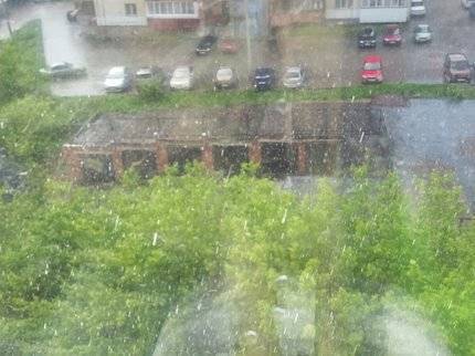 Погода в Башкирии на 12 июня: Ожидаются дожди, грозы и град