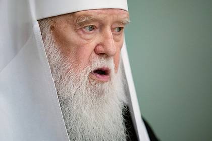 Филарет захотел воскресить Киевский патриархат