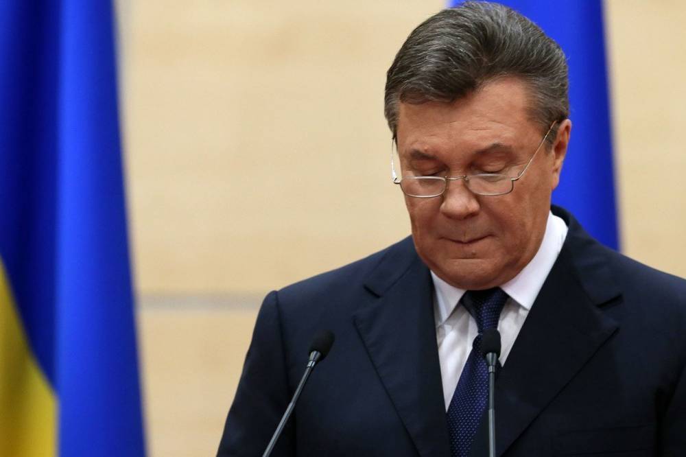 Защита Януковича заверила, что в Украине на него больше нет дел