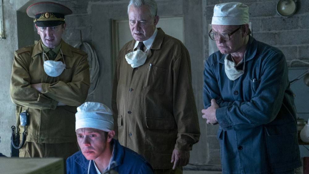Россия снимет свой фильм о Чернобыле - американсому сериалу не доверяют