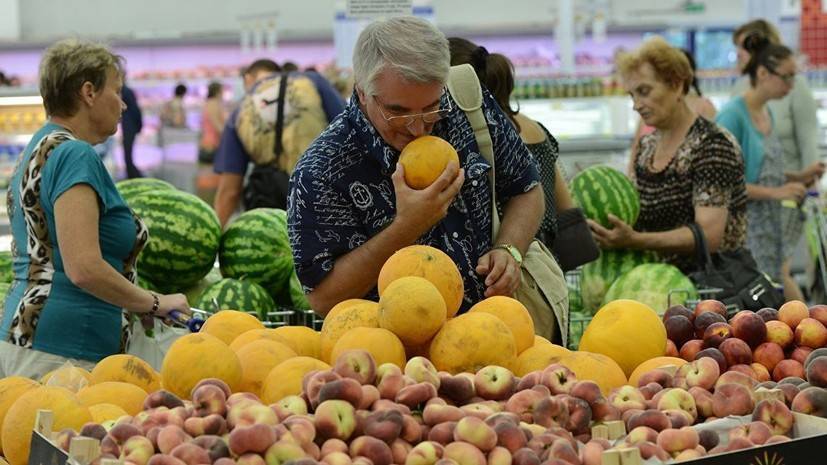 Эксперты оценили российский рынок фруктов