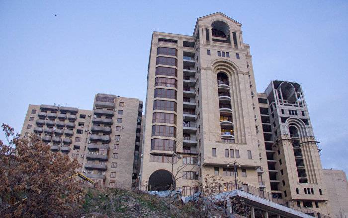 Из всех видов кредитов быстрее всего в Армении растет ипотека - специалист Центробанка