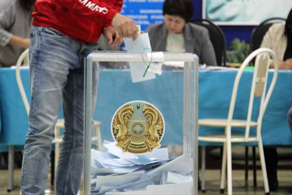 ОБСЕ усомнилась в честности выборов в Казахстане