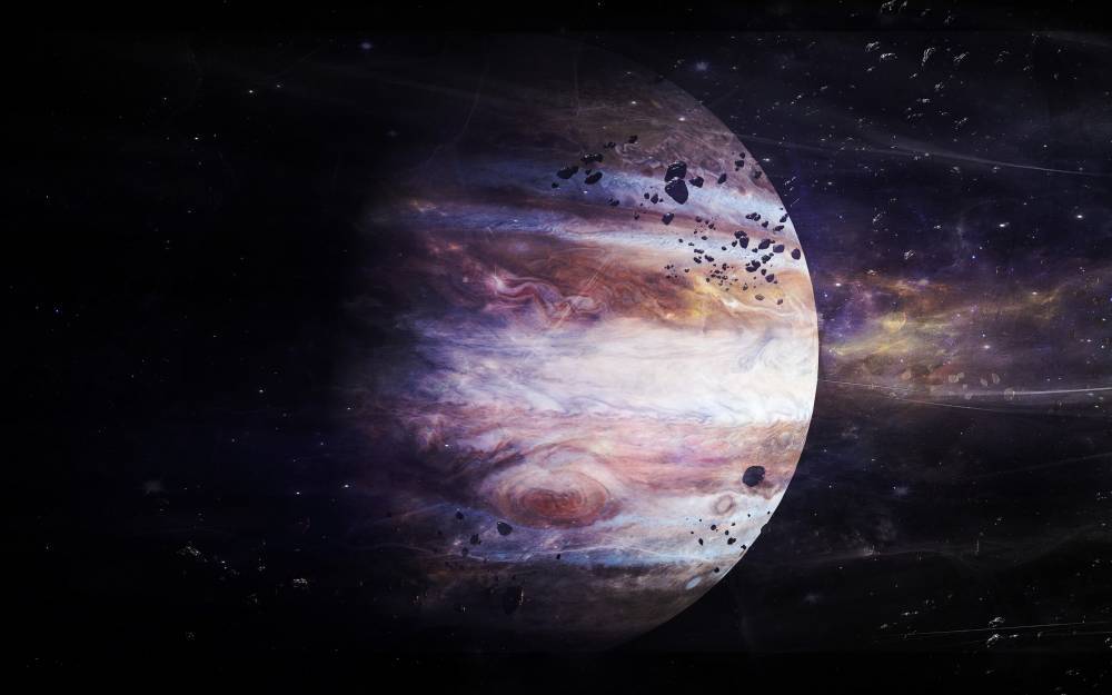 Украинцы смогут увидеть Юпитер невооруженным взглядом в ночь на 11 июня