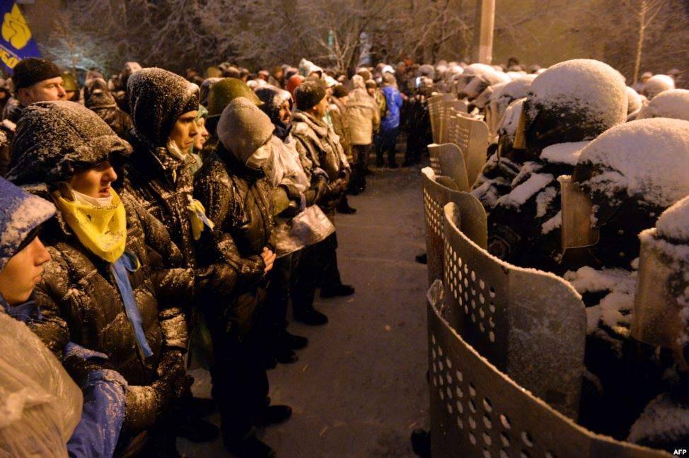 Ветеран МВД: "Дело о расстреле на Майдане способно превратить нынешнюю власть в преступников"