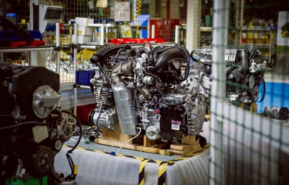 Groupe PSA будет производить в России двигатели и коробки передач