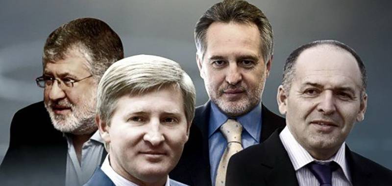 США получили доступ к скелетам в шкафах украинских олигархов | Политнавигатор