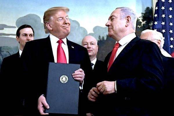 NYT отказалась от публикации карикатур после рисунка с Нетаньяху и Трампом - eadaily.com - New York - Израиль