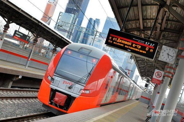 МЦК перейдет на четырехминутный интервал движения поездов в часы пик