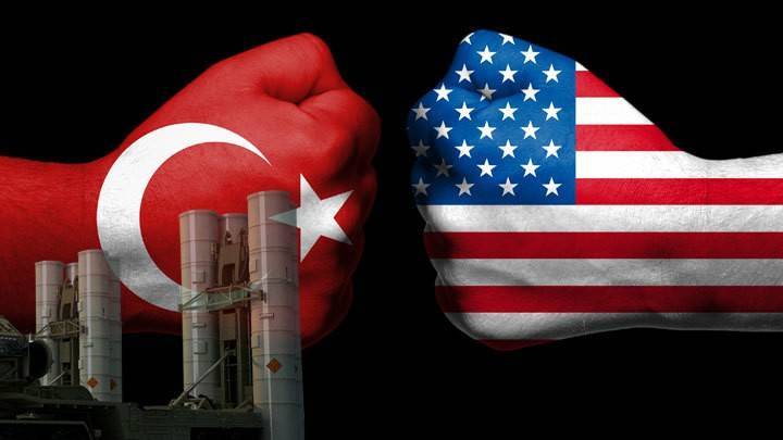 Трамп не шутил: США наказали Эрдогана за С-400