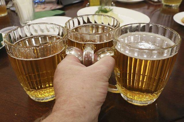 В России может появиться реестр пивоваров