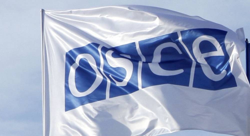 ОБСЕ направит 850 наблюдателей на выборы в украинский парламент