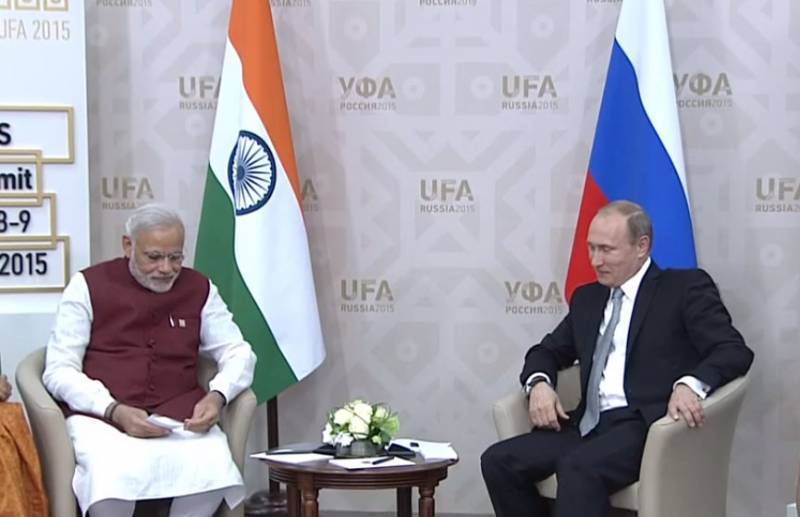 Индия готова поддержать Россию и Китай в торговой войне против США