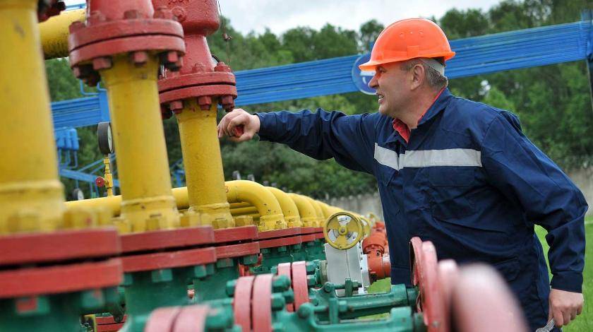 Киев потребовал газ и нефть из Крыма