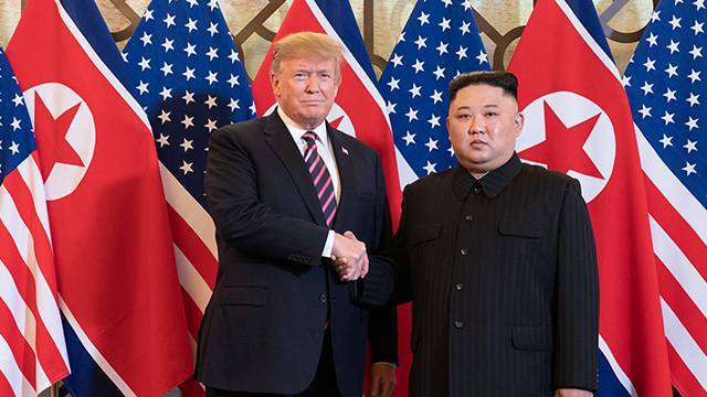 Болтон заявил о готовности США к возможному третьему саммиту Трампа с Ким Чен Ыном